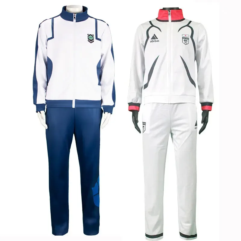 

2025 New Anime Blue Lock Cosplay Casual Costume Hyoma Chigiri Sportswear Lsagi Yoichi Outfit School Uniform Bodysuit Hallow ★ ★