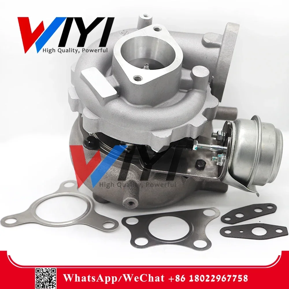 For Nissan Navara D40 Pathfinder YD25 14411EB71C 14411-EB71C 14411EB71D 14411-EB71D 7677205005S GT2056V Turbine Turbocharger