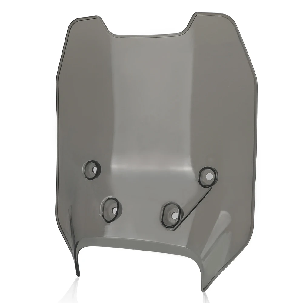 ل Husqvarna 125-501 350 TE FE TC FC FX TX 2017-2018-2019-2020-2021-2022-2023-2024-2025 الزجاج الأمامي منحرف الرياح #5