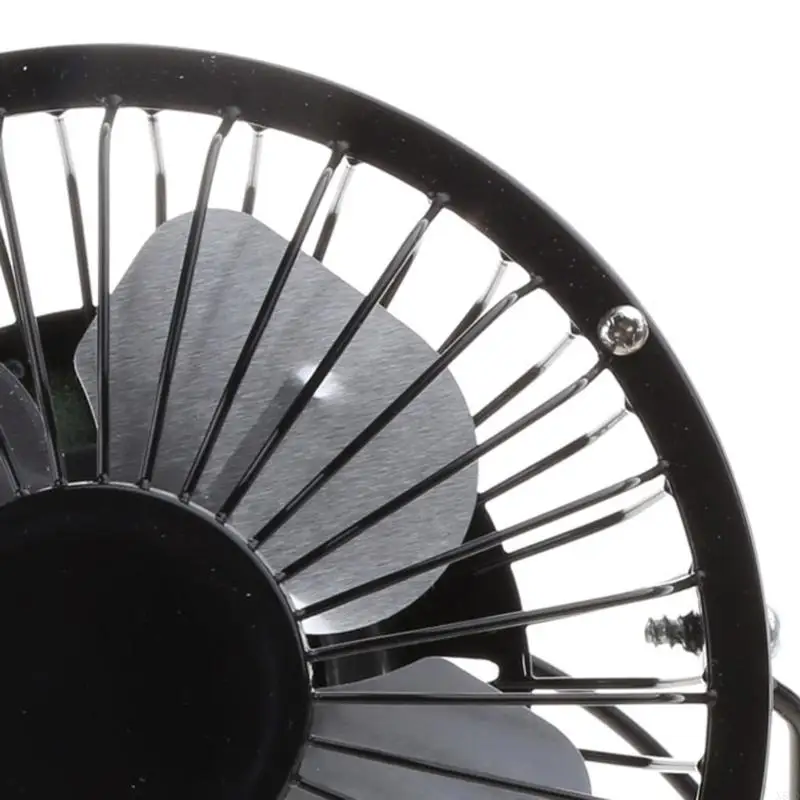 Ventilador solar 5W Panel solar impermeable con ventilador escape solar para Greenhous N58D