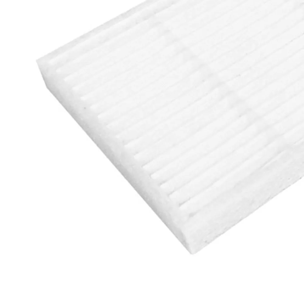 For lubluelu for l40 B40 L15 Ultra L15 Max Replacement Kit Includes 3 HEPA Filters and 4 Mop Cloths Nylon Plastic Microfiber