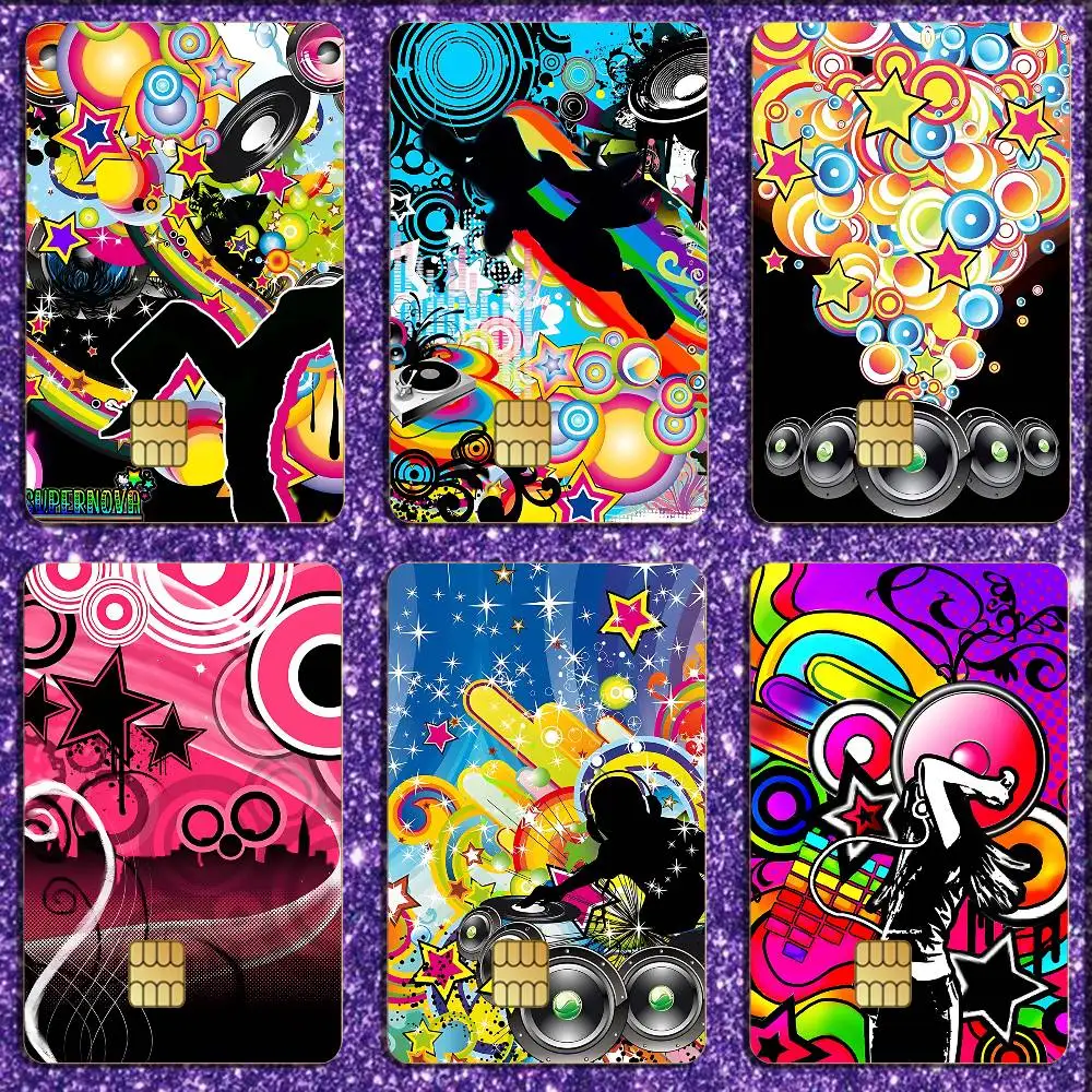 

F-Frutiger Metro Credit Debit Bank Film Skin Sticker Front Cover