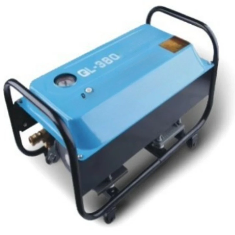 High pressure and large flow cleaning machine, car washing machine, car wash high pressure cleaning machine