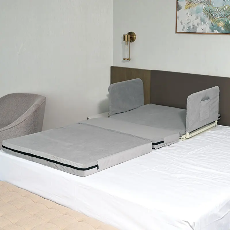 เตียงพยาบาลที่บ้านสําหรับผู้สูงอายุกลับปรับฟังก์ชั่น