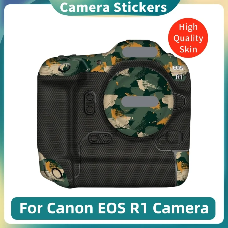 

Индивидуальная кожа для камеры Canon EOS R1, наклейка на кожу EOSR1, пленка для камеры, защитная наклейка для тела, защитное пальто EOS-R1