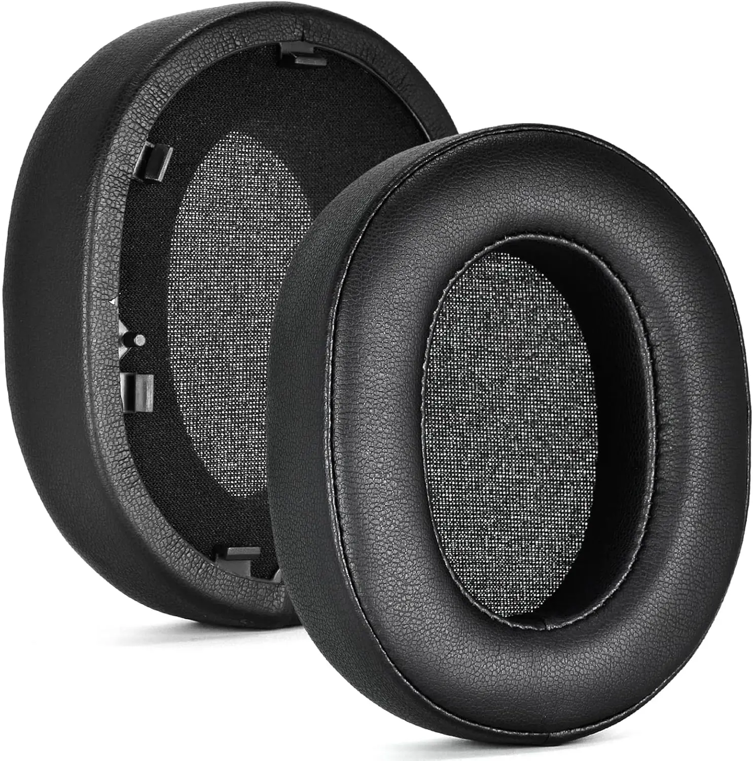 WH-1000XM5 Ear Pads - defean Replacement Black Earpads Cushions Ear Cushion Cover Compatible with Sony WH-1000XM5 Headphones,