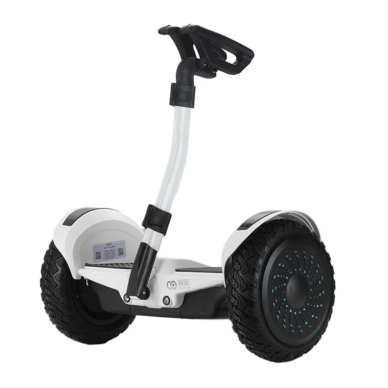 

Airo Electric Smart Motion-Sensing Balance Scooter Leg-Control Aluminum Alloy 85kg Max Load