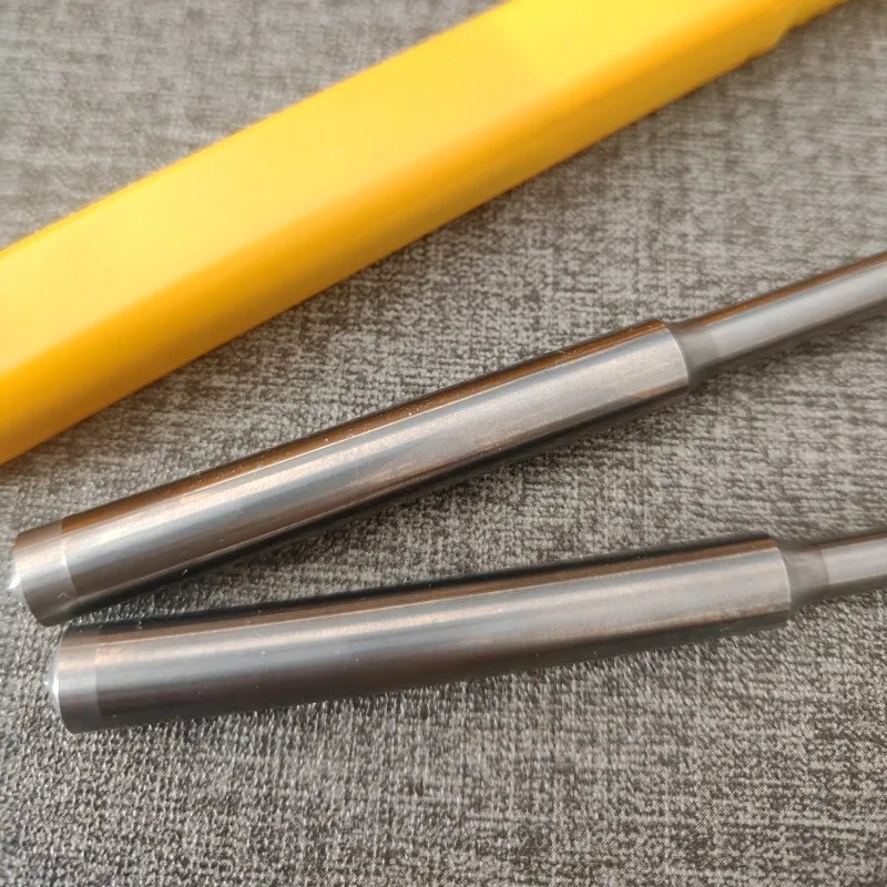 

Diameter 9.52MM Shank 6mm Valve Seat Pilot Valve Guide Pilots CL Type 190mm Carbide Long Shank For Tool Holder