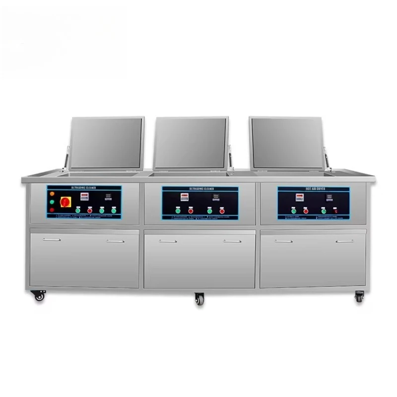 

High Efficiency Industrial Ultrasonic Cleaner Electric Fuel Factory Direct Supply Aqueous Degreasing Ultrasonic Washer