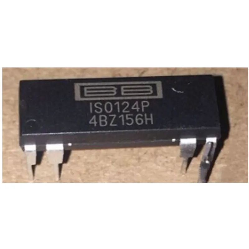 ISO124P ISO124U DIP-16/SOP16 Amplifier IC Direct Plug-DIP8