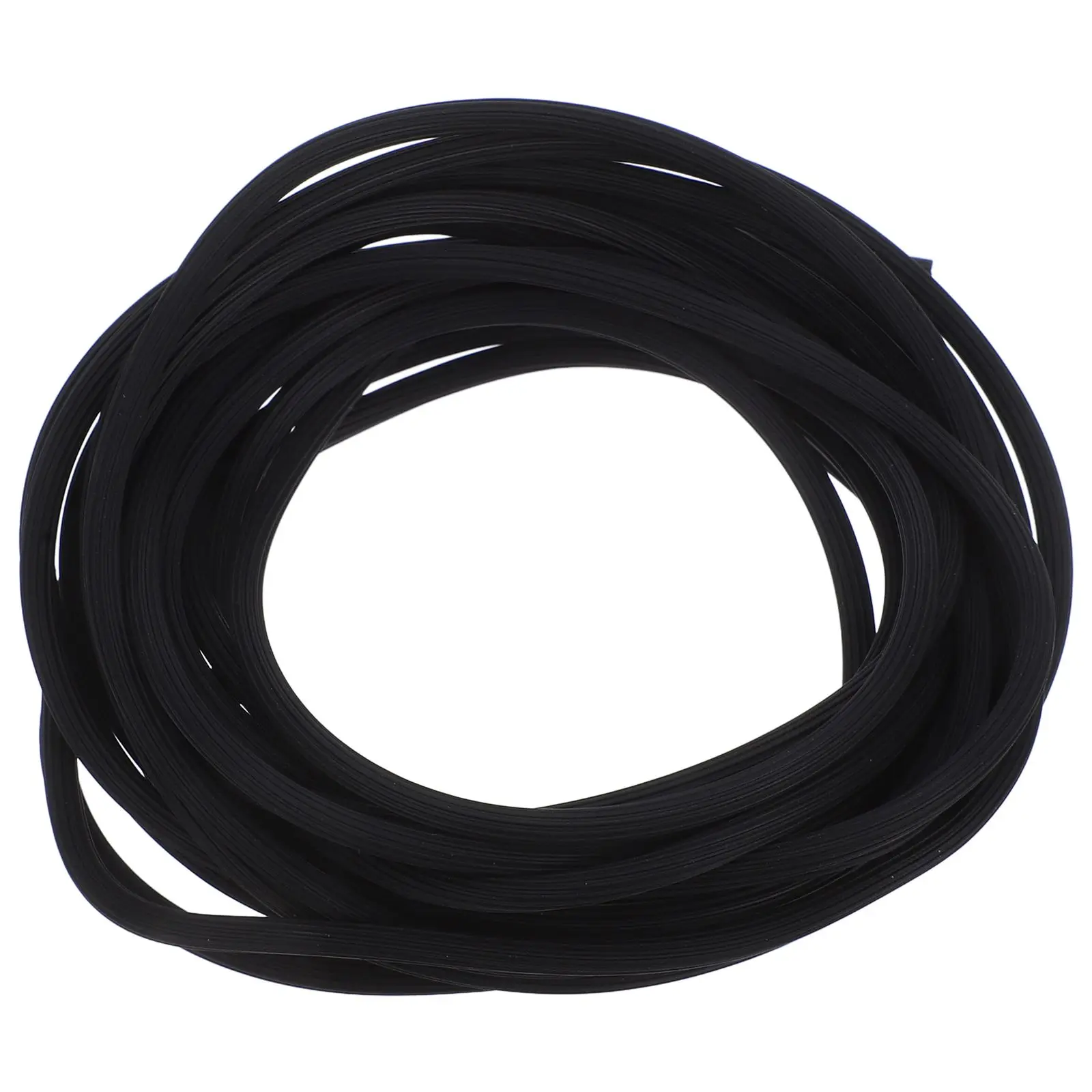 

Hollow Screen Spline Sealing Strip for Window Door PVC Repair Tool Flexible Durable Easy Installation Versatile Application