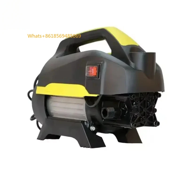 8-10 Bar Professional Equipment High Pressure Rechargeable Portable Car Wash hine