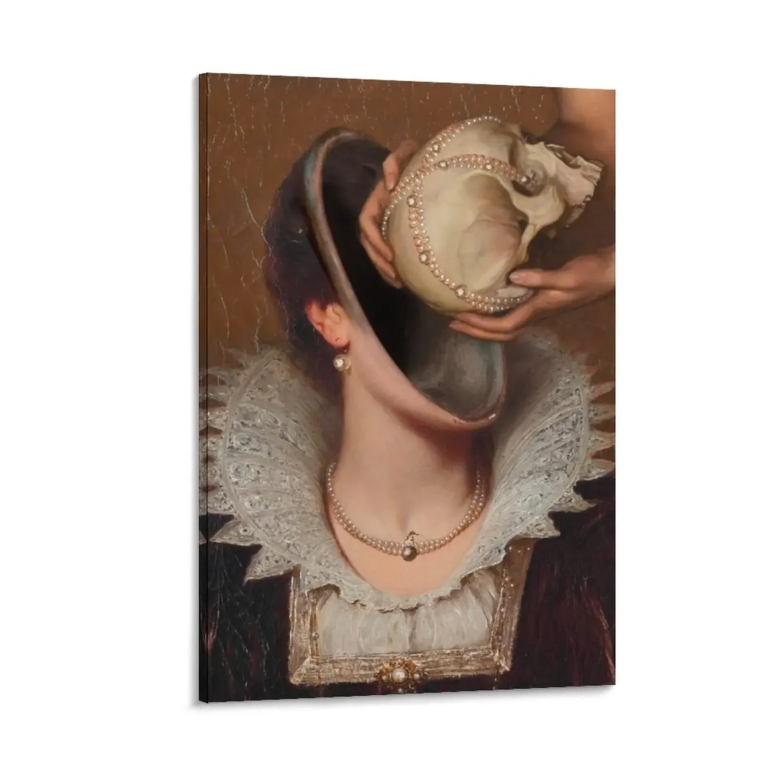 

EMPTY MIND Canvas Painting Wall paintings photos for living room Decor for room