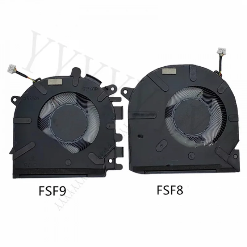 

Y Y Y New for HP TPN-C176 FSF8 FSF9 cooling fan