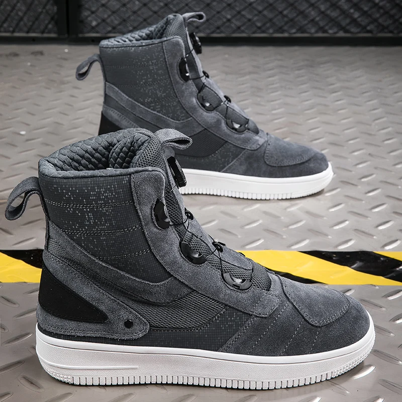 

Motorcycle unisex casual professional protective riding boots outdoor anti slip comfortable four season motorcycle riding shoes