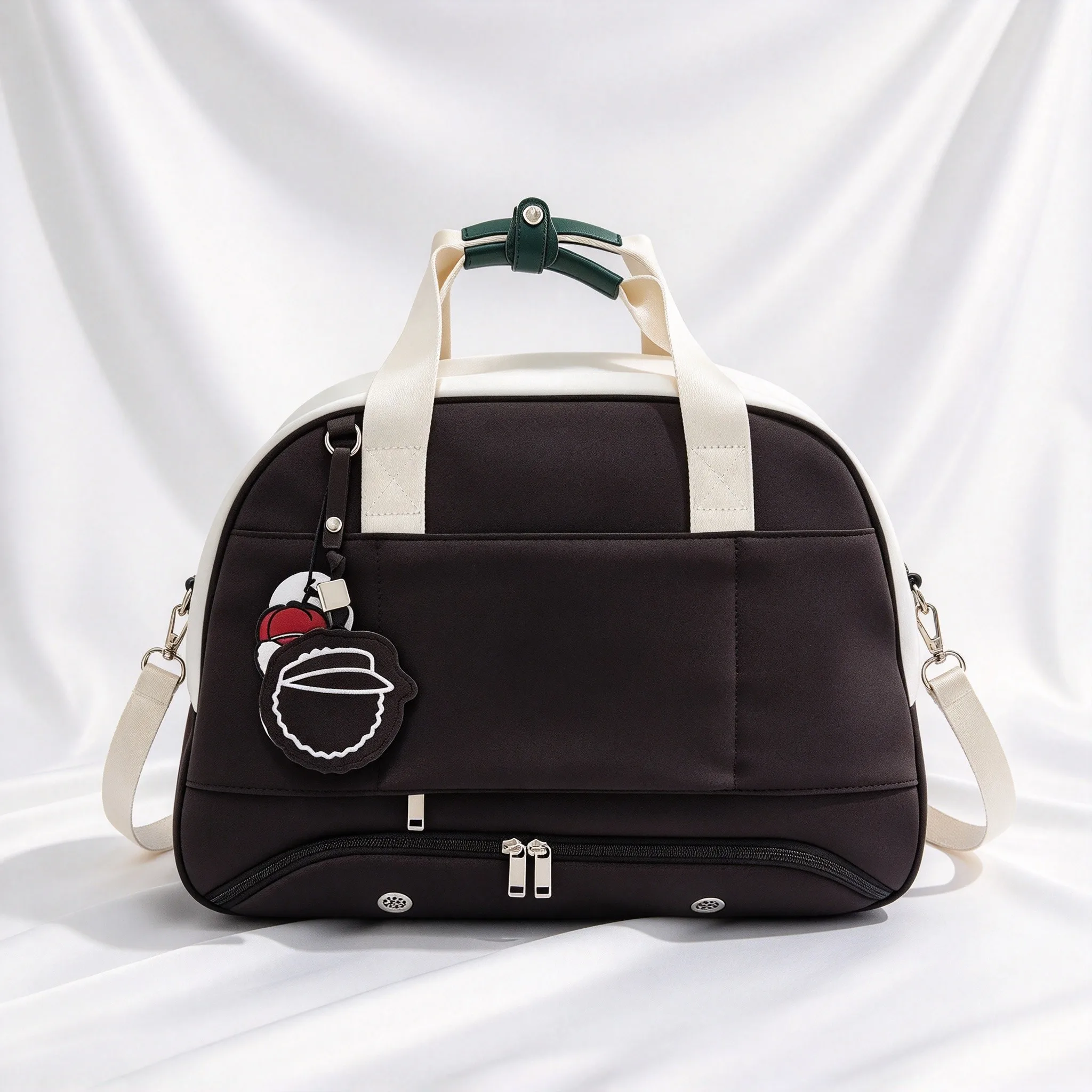 Men Women Unisex Lightweight Golf Clothes Bag, Stylish Trend Hand & Crossbody Shoulder Bag