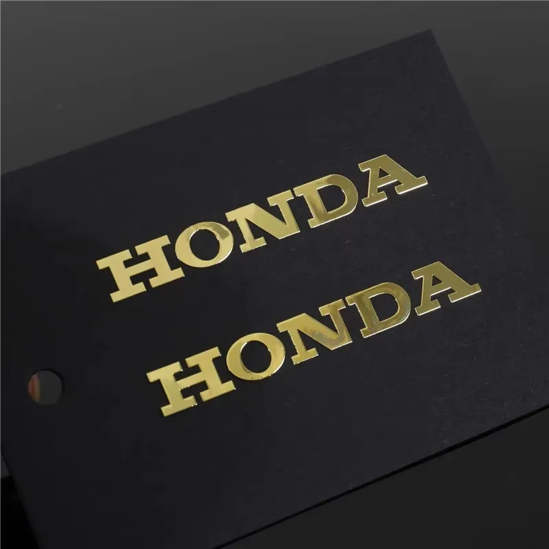 

Honda Sticker (Wings of Dreams) Logo Waterproof Reflective Decorative Scratch Sticker Motorcycle Accessories