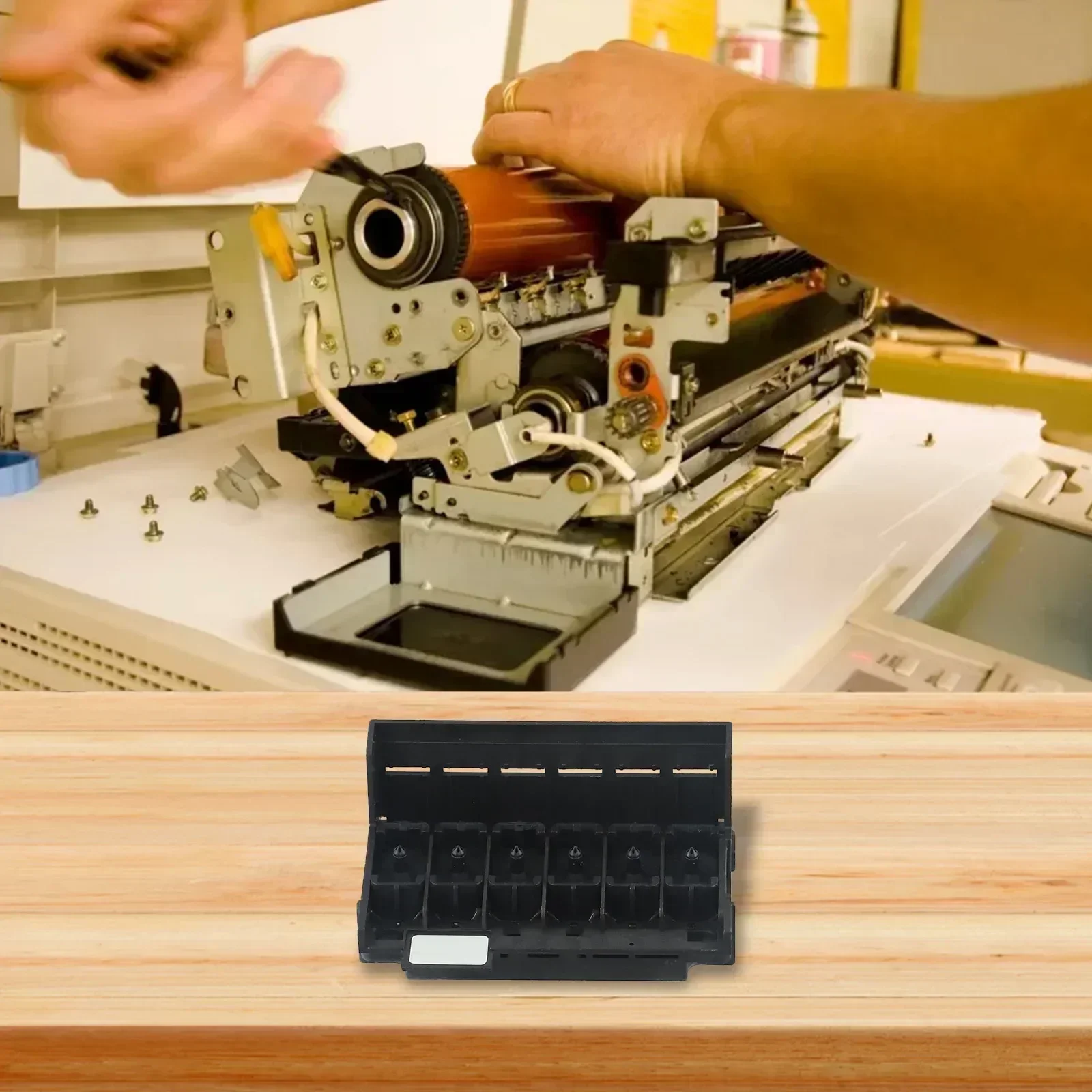 

High Speed Ink Cartridge Recognition Printhead for EPS XP600 XP601 XP510 XP610 XP620 XP630 XP625 XP635 XP800 XP700