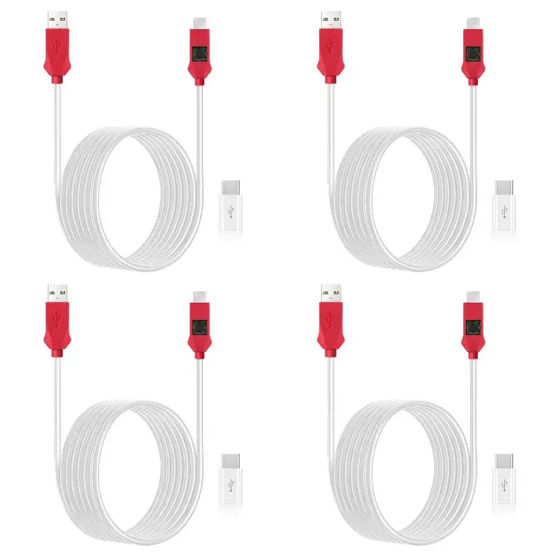 4pack X((MIRACLE CABLE for and Qualcomm Flash and Open for 9008 Port)