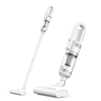 Handheld Cordless Vacuum Cleaners 6500Pa Suction Power Home Appliance HEPA Filter, Powerful Suction for Car&Home Floor Cleaning