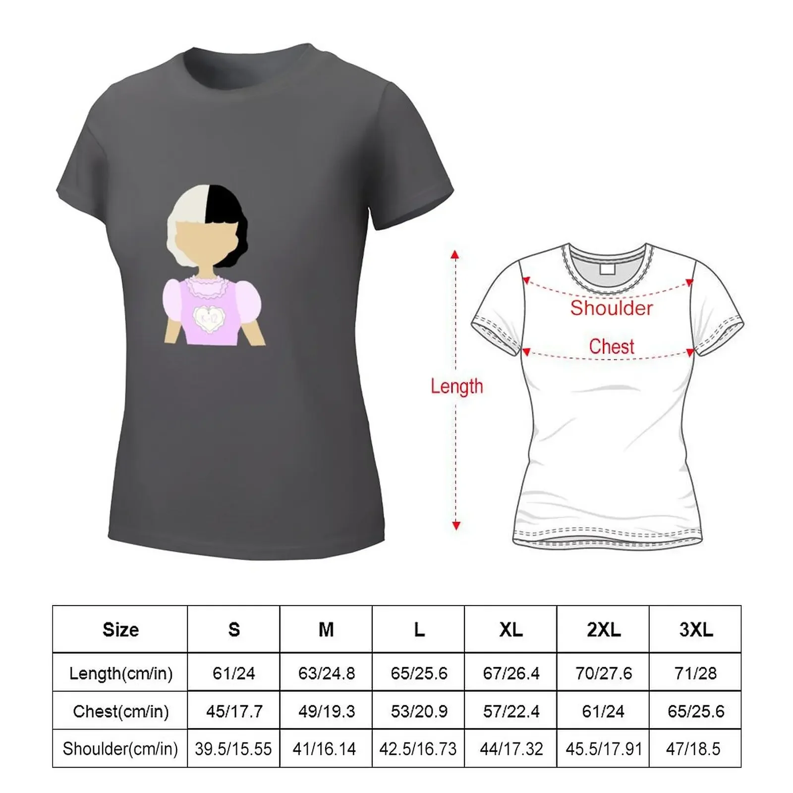 k-12 T-shirt summer top korean fashion shirts graphic tees new edition t shirts for Women