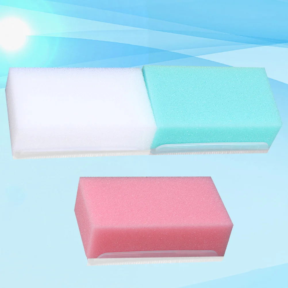 

3 Pcs Tactile Training Sponge Massage Body Massager Sponges Scrubber Sensory Integration