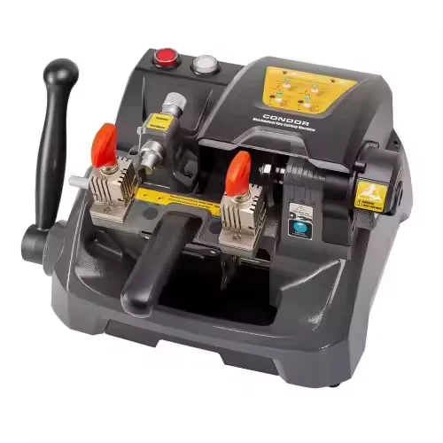 Factory Direct CONDOR XC-003 Key Cutting Machine New Mechanical Locksmith Tool Supply
