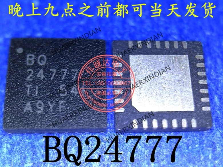 New Original  BQ24777RUYR BQ24777 BQ24777ARUYR BQ24777A QFN28