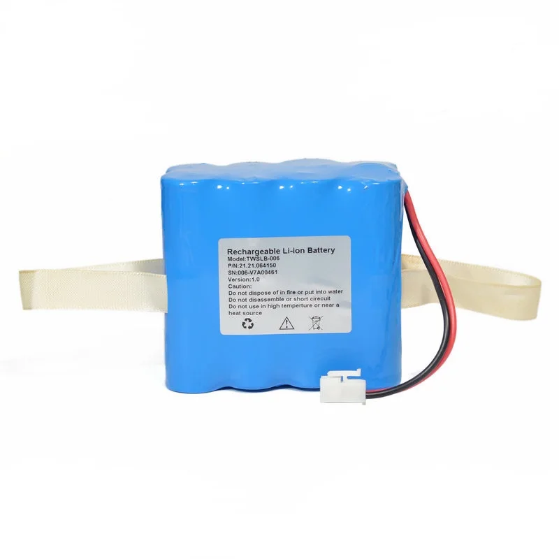 

Vital Signs Monitor battery For EDAN F6 TWSLB-006 ,4IXR19/65-2