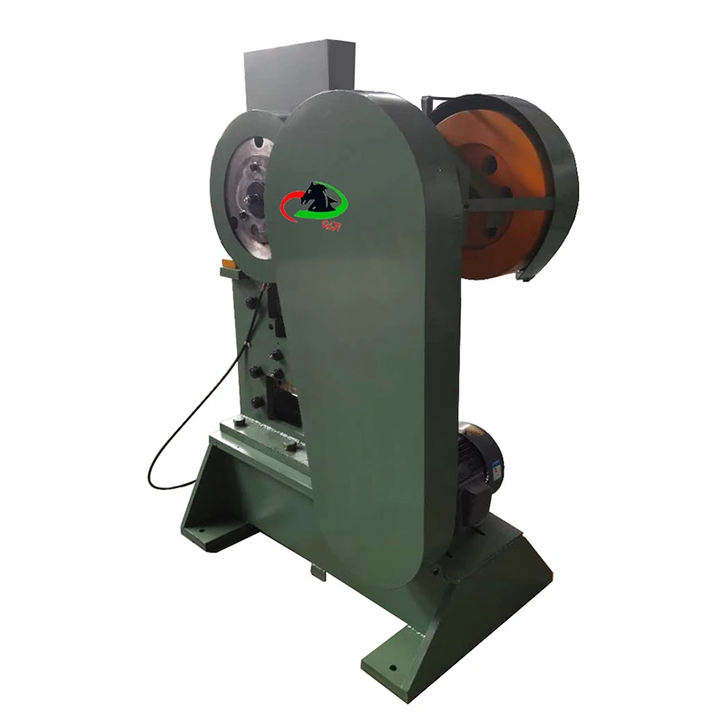 Multifunctionele pons- en knipmachine Kanaalstaal snijmachine Hoekijzer Hoekstaal snijden ponsmachine