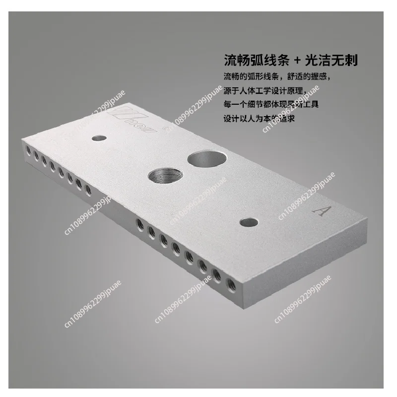 

3 in 1 hole punch opener locator round dowel 2 in 1 woodworking connection diy