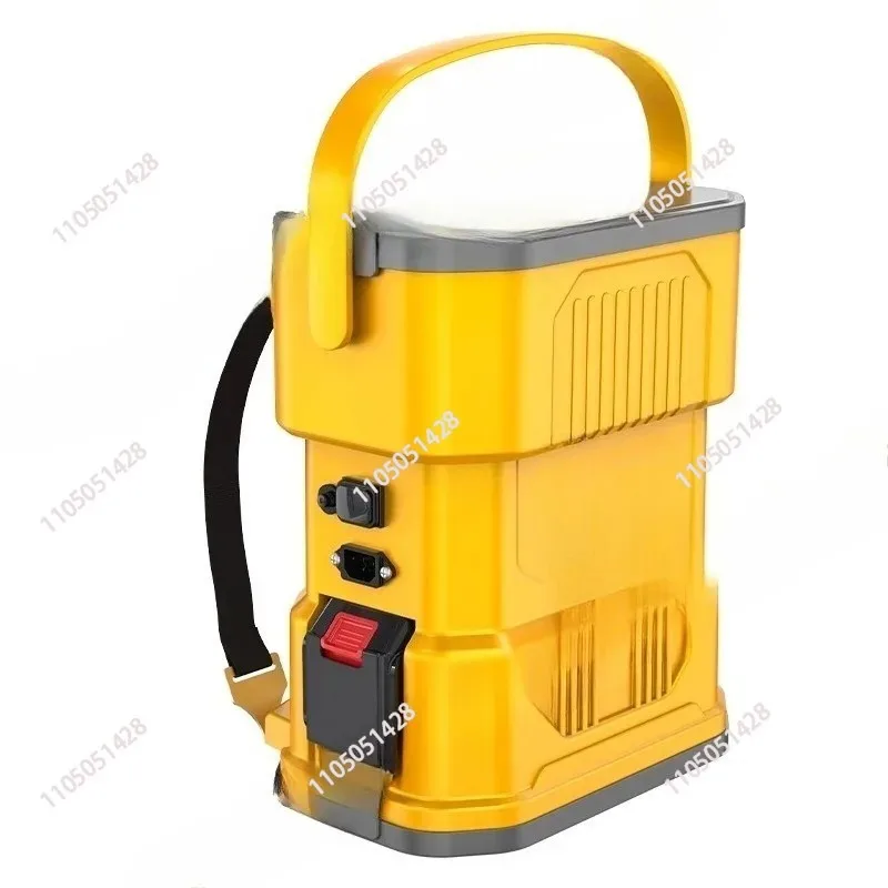 Electric   excavator dedicated 24V rechargeable lithium battery high voltage fully automatic