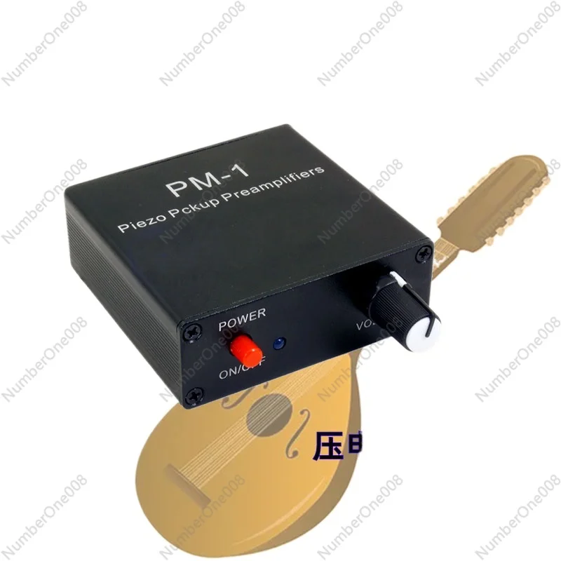 

Musical Instrument Guzheng Erhu Pipa Drum Yurik Violin Guitar Piezoelectric Ceramic Sheet Microphone Patch Pickup Amplifier