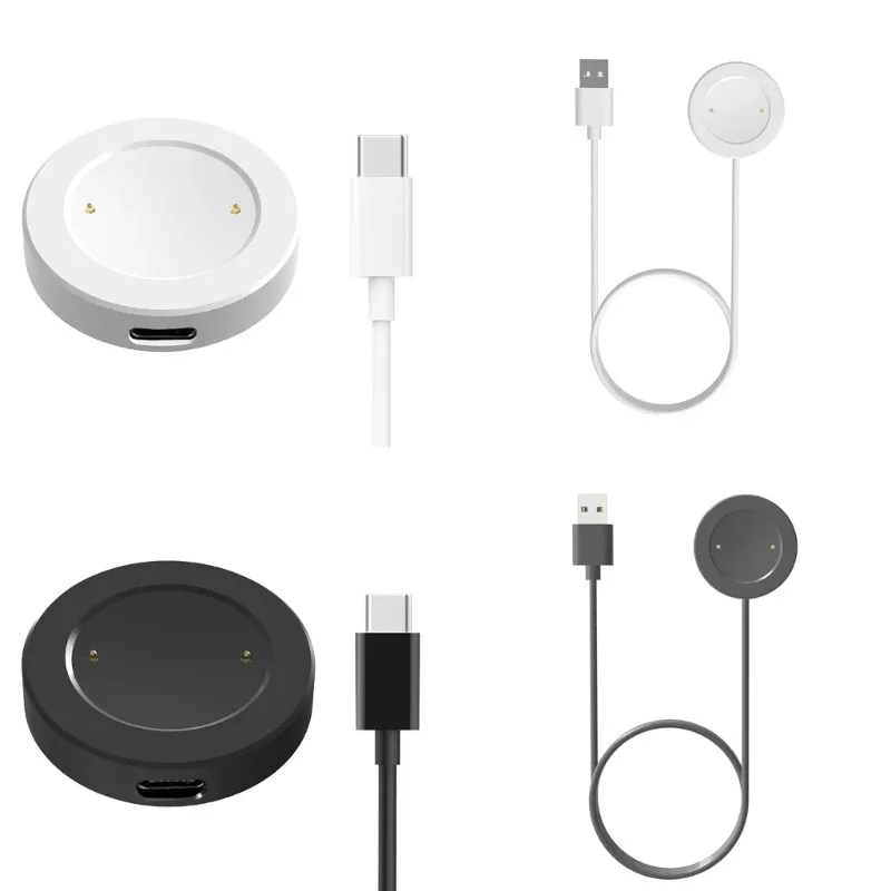 

Smartwatch Dock Charger Adapter USB Charging Cable Power Charge Wire for Honor Watch 4 watch4/GS 3 GS3 Smart Accessories