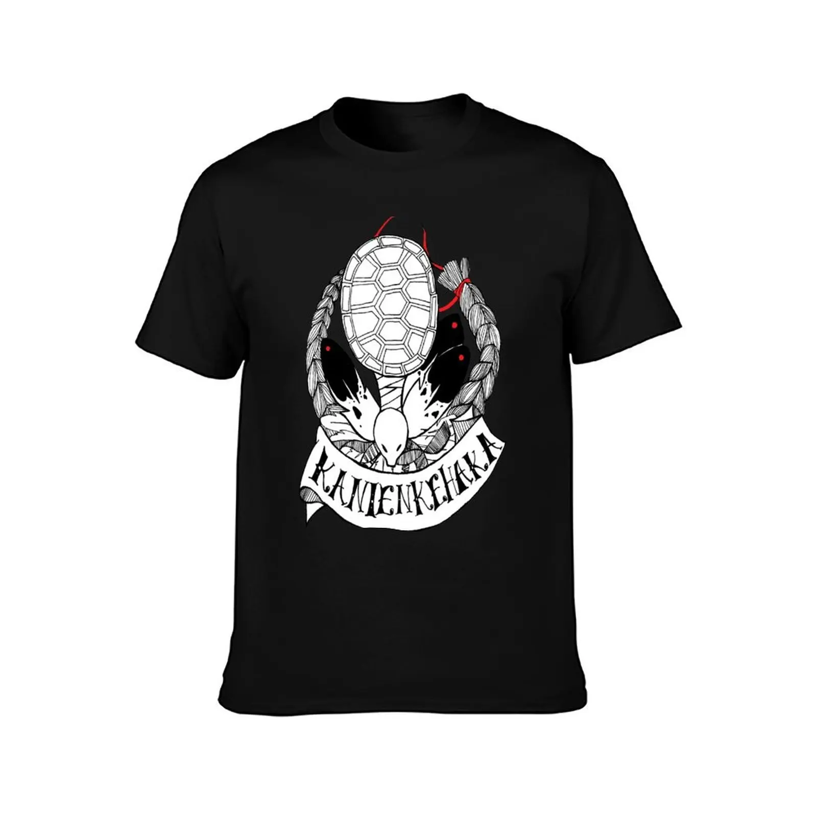 mohawk with some color T-Shirt Summer Casual Cotton Tee Oversized Streetwear Tops Vintage Graphic Print Unisex Men Women