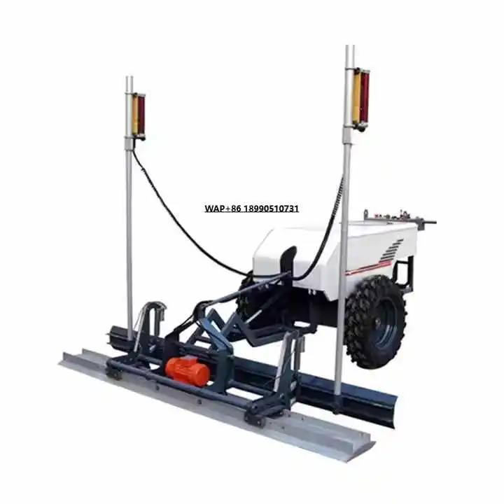 Concrete Vibrating Screed Concrete Screed Leveling Machine Concrete Leveling Floor