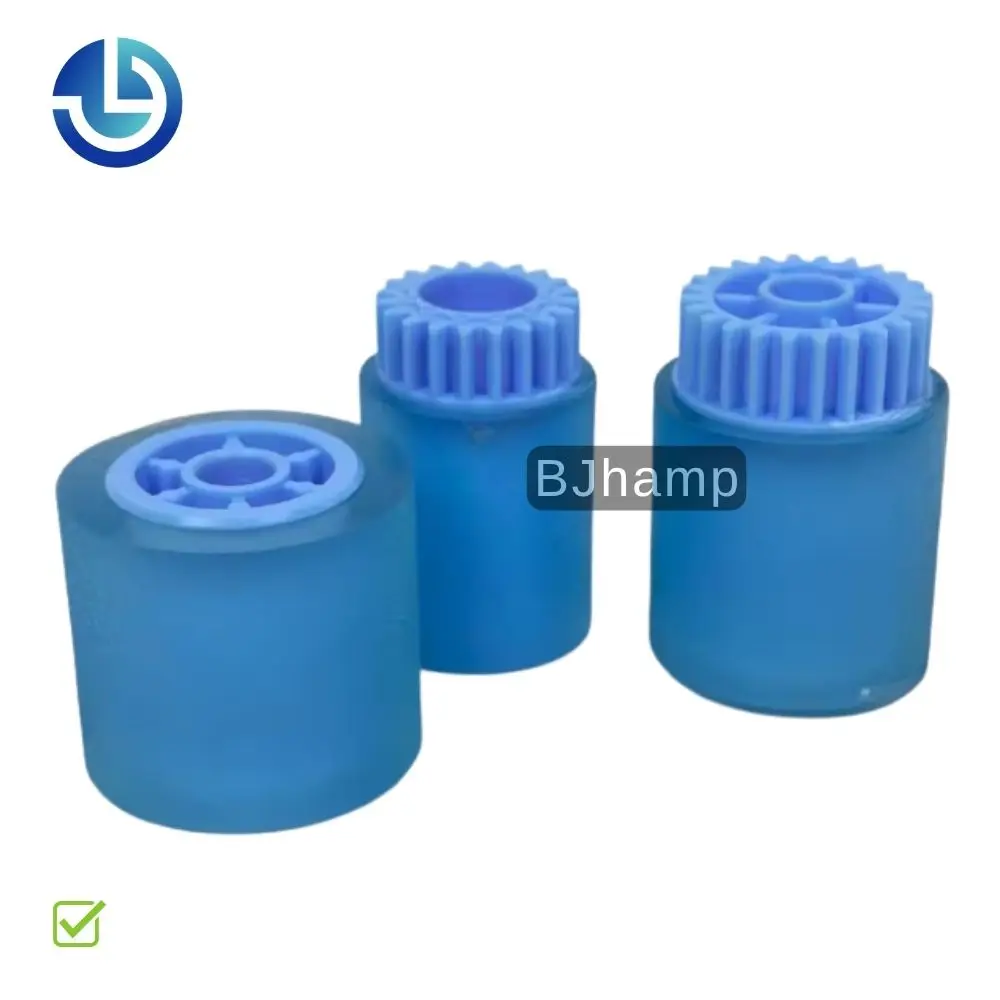 2 Sets OEM AF03-1028 AF03-0081 AF03-2080 Paper Pickup Roller Set for Ricoh MP 1075 2075 7500 8000 8001 9001 Bypass Manual Pickup
