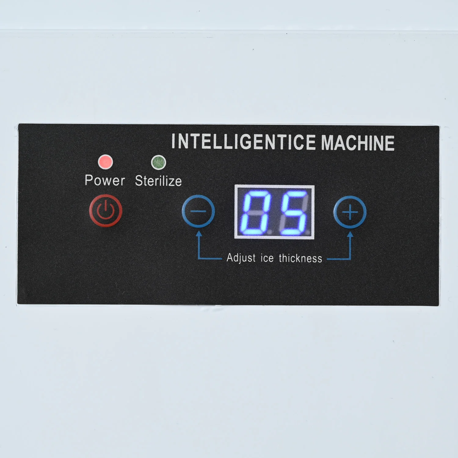 ไฟฟ้า 60 กก.อัตโนมัติขนาดเล็ก Ice Cube Block เครื่องทําน้ําแข็ง Home & Commercial เครื่องทําน้ําแข็งสําหรับอาหารและเครื่องดื่มธุรกิจขาย