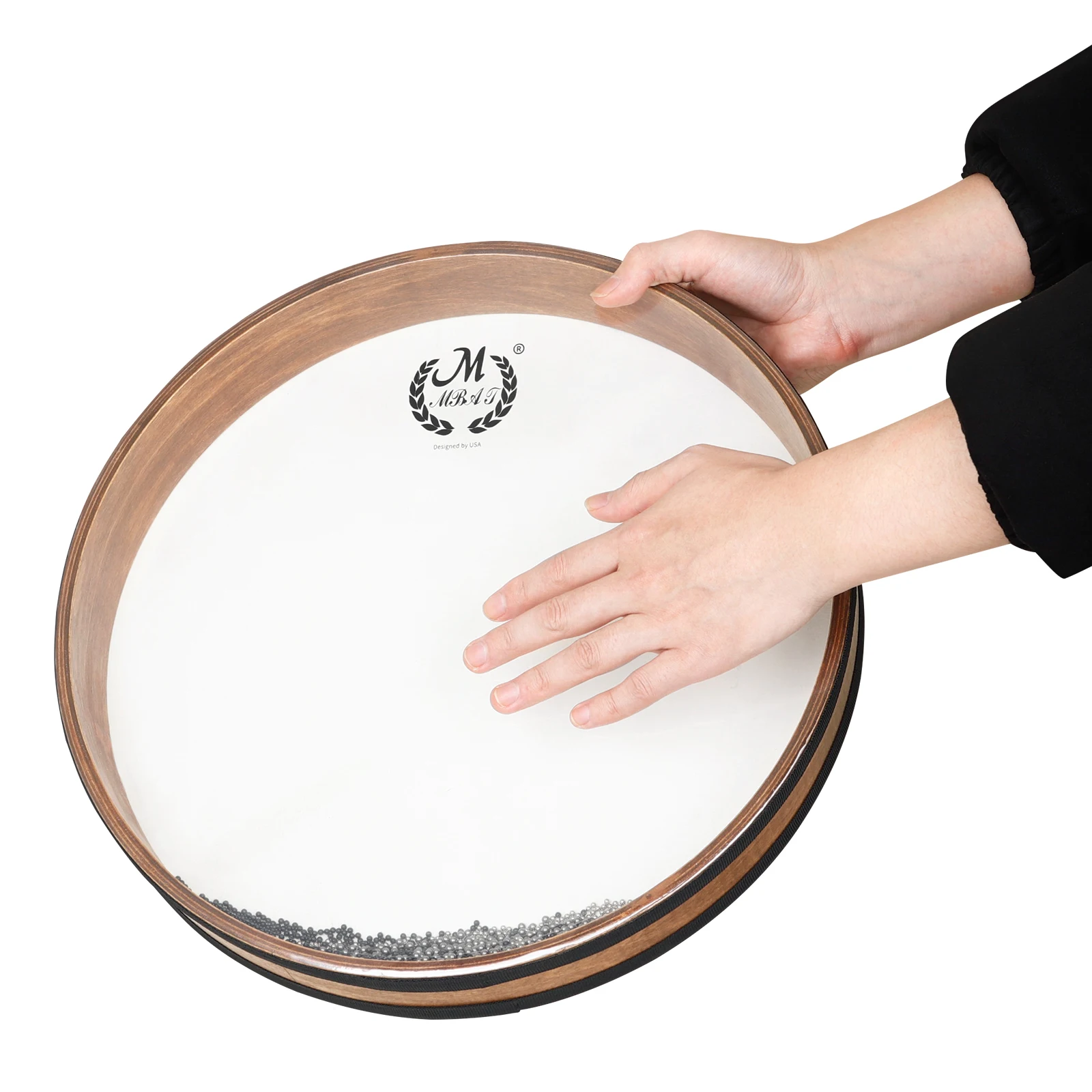 M MBAT Ocean Drum Waves Sound  - Musical Instrument All ulasan dan harga