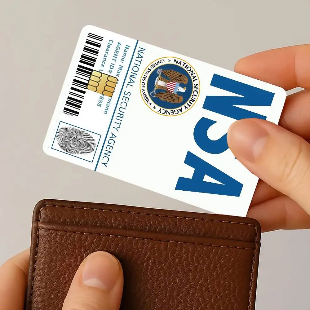 Nsa Credit Card Sti…