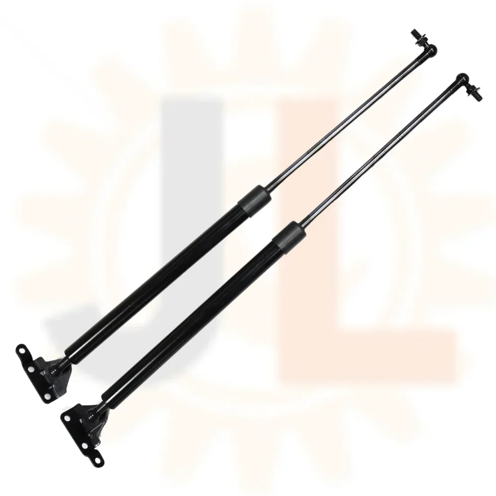 

Qty(2) Trunk Strut for Mitsubishi Mirage Dingo 5-door Hatchback 1998-2003 Rear Tailgate Boot Gas Springs Lift Supports Shocks