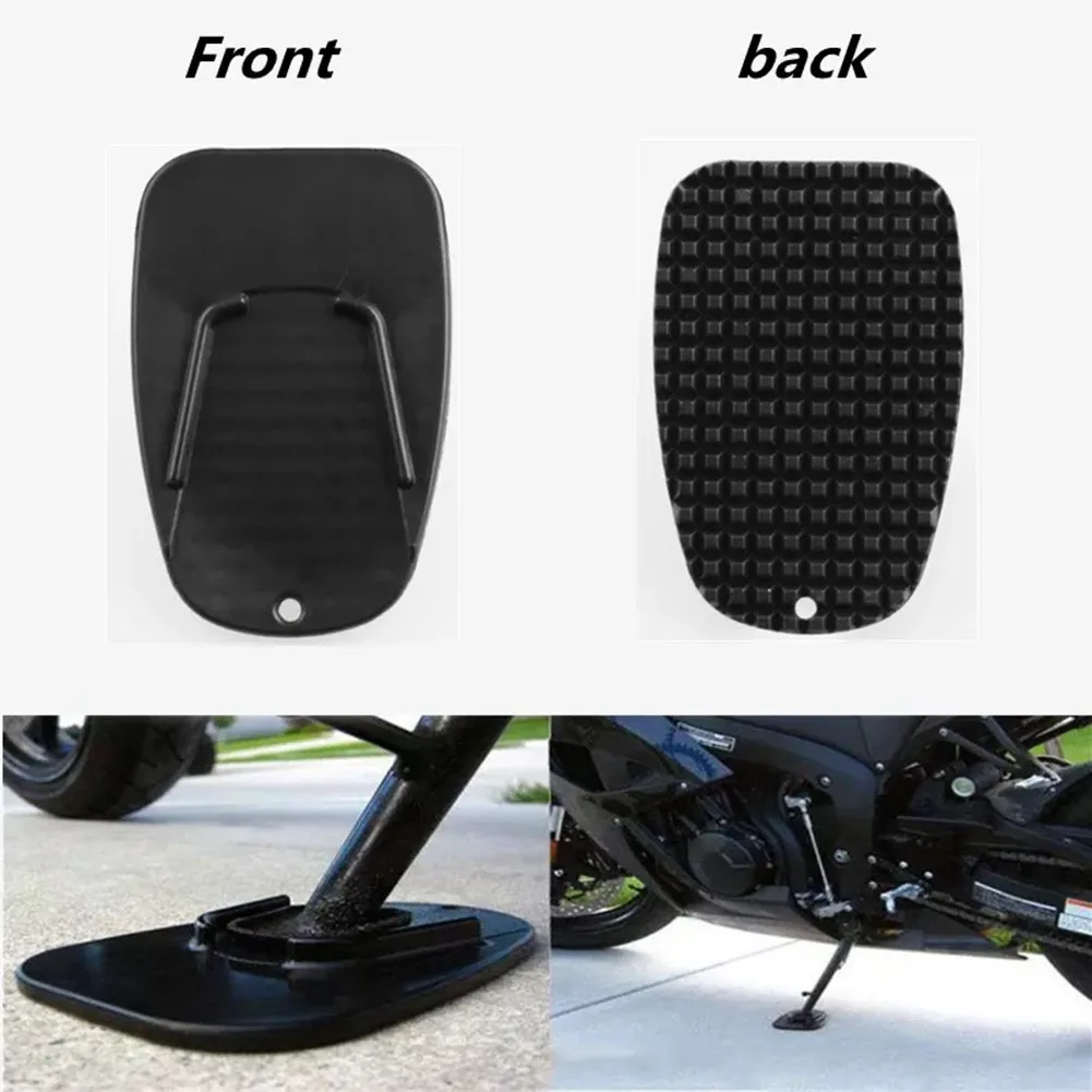 Extension Plate Kickstand Pad Accessories Monopod Parts Replacement Side Stands Tripod Pad ABS Plastic Hot Sale
