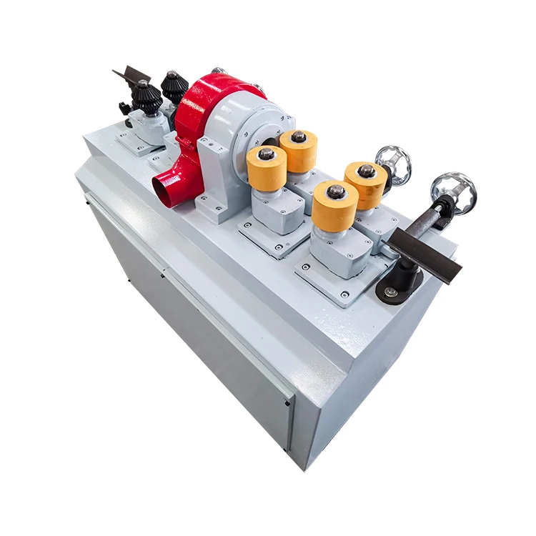 Rapid processing Industrial broom mop handle Round rod milling machine Wooden stick making machine Broom stick making machine