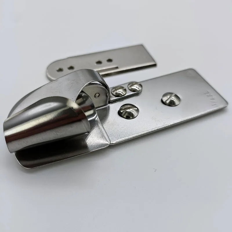 Industrial sewing machine parts A30/121586 1/4XL（F335）Side seam Folder-Japan SNFle