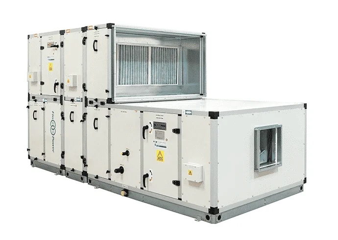 Air Handling Unit (AHU)  for Cleanroom Applications, Such As Pharmaceutical , Food Processing Plants and Electronic Factories