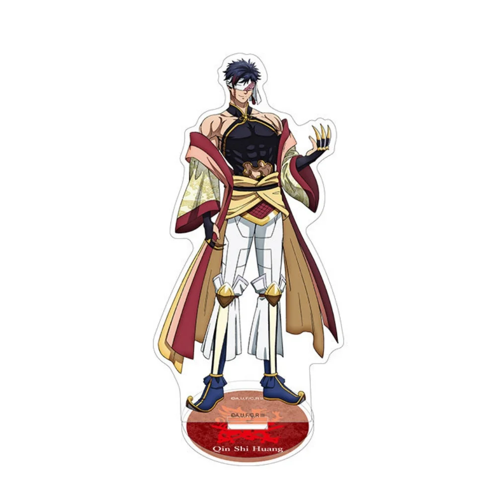 Anime Record of Ragnarok Stylish 15cm Acrylic Stand, Thor, Mother's Day Present for Fantasy Battle Anime Fans Peripheral keychai