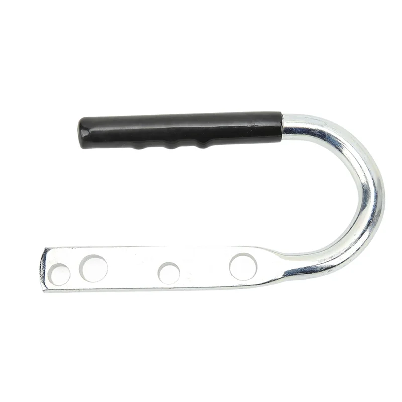 Trailer Coupler Handler 2X3inch Hand Handle Lift Handle Strong Connector For Campers Construction Vehicles Tow RV Truck-A79G