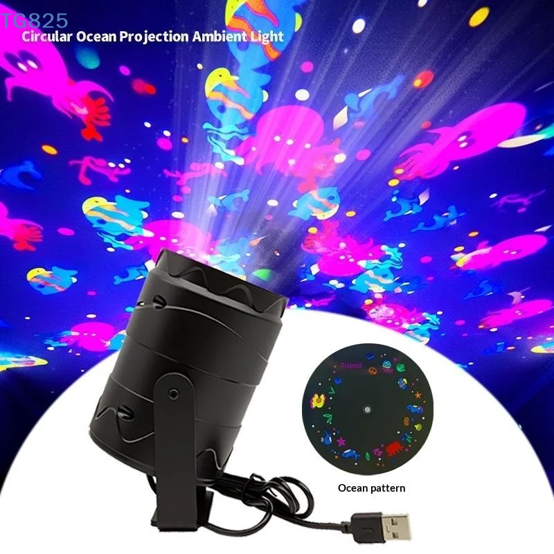 【an】【an】luzes-projetoras-com-padrao-oceanico-lampada-atmosferica-rotativa-usb-led-para-iluminacao-de-jardim-e-decoracao-de-festas