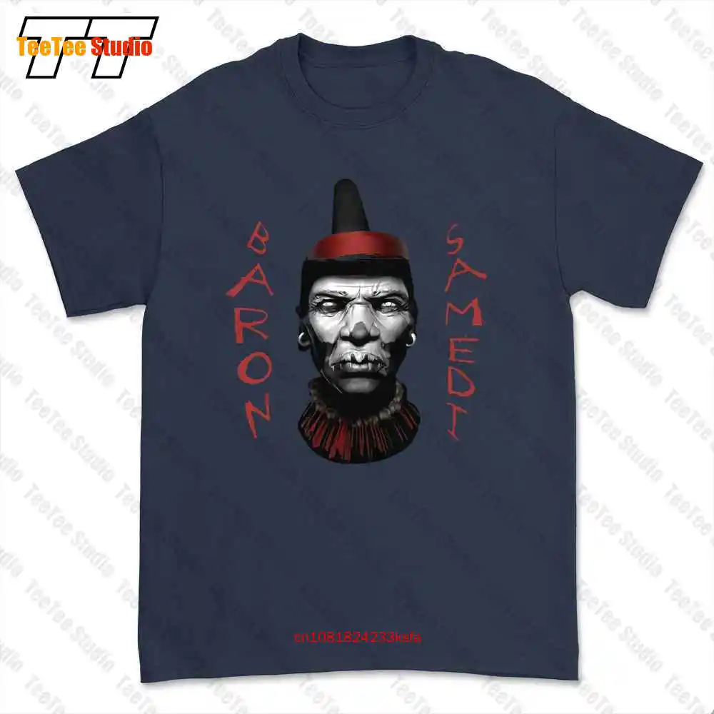 Baron Samedi T-shirt Tee 6G16