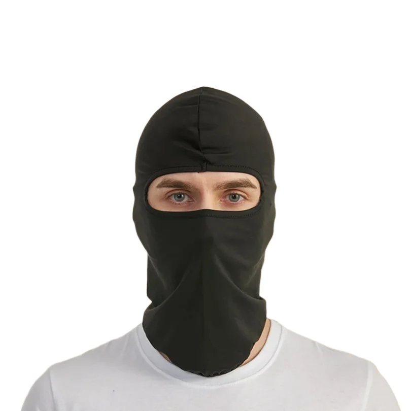

Outdoor cycling mask sun protection speed dry ice silk headgear windproof sports breathable motorcycle balaclava